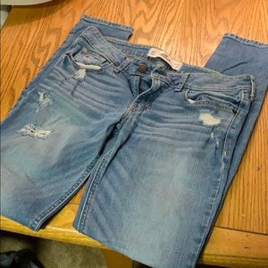 Hollister Skinny Jeans